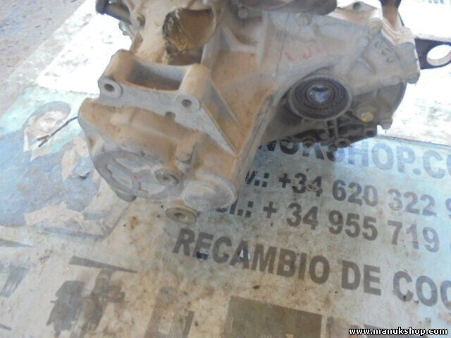 Getriebe Land Rover Freelander LN 2.0 Td4 4x4 1998-2006 TAU100220C TAU  LEES65