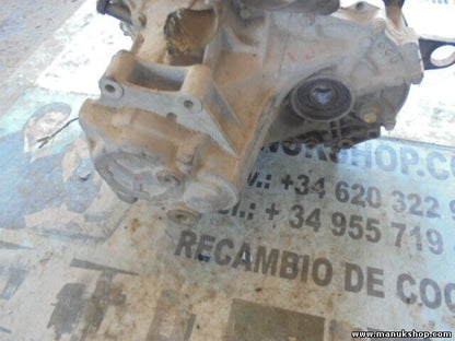 Getriebe Land Rover Freelander LN 2.0 Td4 4x4 1998-2006 TAU100220C TAU  LEES65