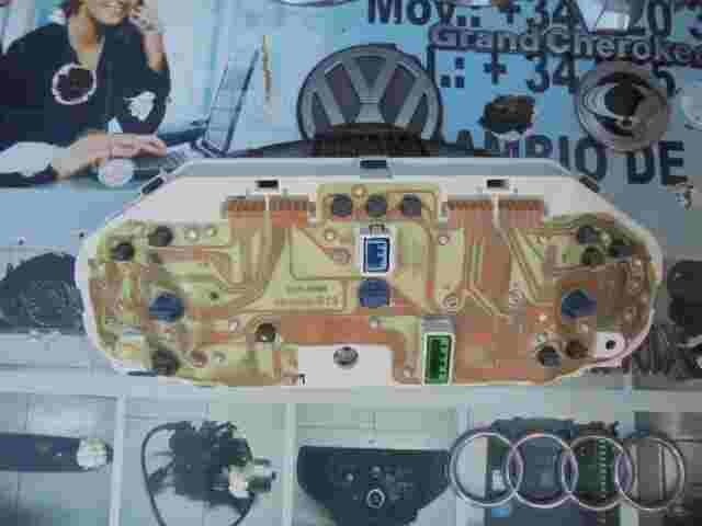 Kombiinstrument Tacho Rover 45 AR0052013 AR-0052-013 431705A 43-1705-A