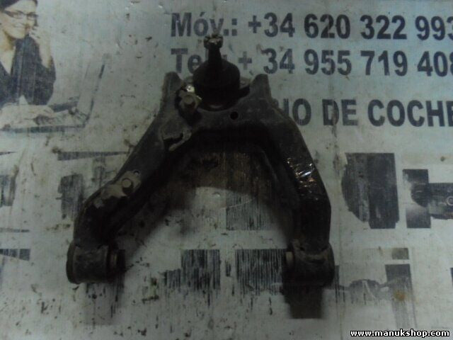 Querlenker vorne rechts Mitsubishi Pajero Montero L04_G, L14_G 2.0 81 KW, 110 PS