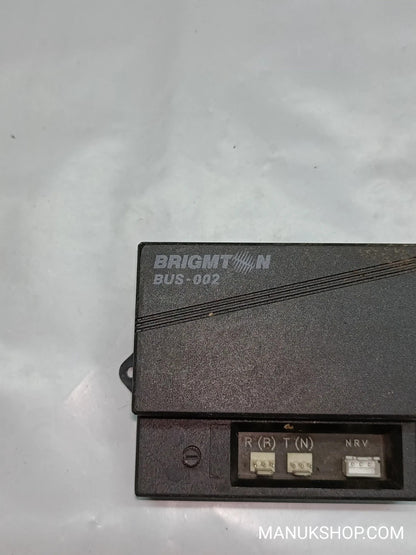 Steuergerät Alarm BRIGMTON BUS-002 BUS002 BUS 002