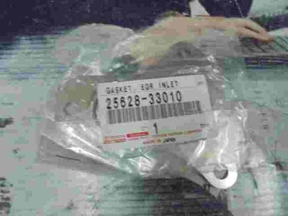 Gasket Egr Inlet / Toyota Auris E15 Yaris P2 P9 2562833010 25628-33010
