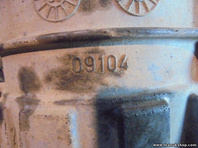 Getriebe automatisch Jeep Grand Cherokee XJ 4.0L 1996-98 52119154 52078725 19104