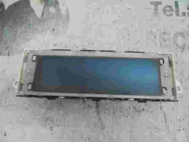Bordcomputer  Peugeot 207 967665568001 9676655680-01