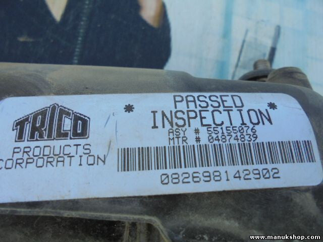 Scheibenwischermotor Jeep Grand Cherokee ZJ 53550512 MFD250B 55155076 04874839