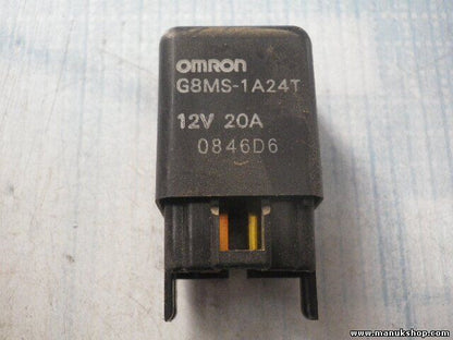 Relais Mitsubishi Pajero OMRON G8MS-1A24T G8MS1A24T 0846D6