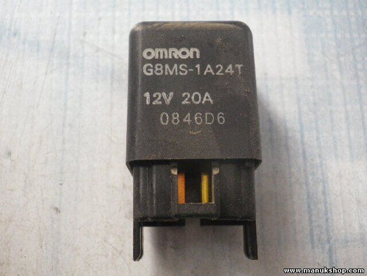 Relais Mitsubishi Pajero OMRON G8MS-1A24T G8MS1A24T 0846D6