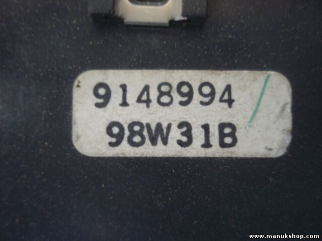 Nebelscheinwerfer Schalter  Volvo V70 S70 9148994 98W31B