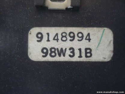 Nebelscheinwerfer Schalter  Volvo V70 S70 9148994 98W31B