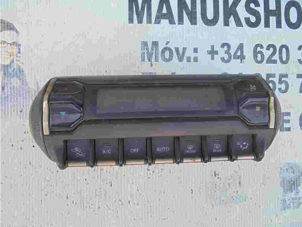 Klimabedienteil Suzuki Ignis 3951062R00 39510-62R00 TOKAI 62R0