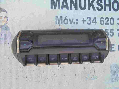 Klimabedienteil Suzuki Ignis 3951062R00 39510-62R00 TOKAI 62R0