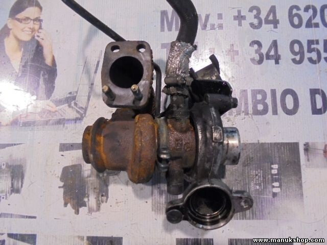 Turbolader Suzuki Vitara 1.9 DDIS 95KW/129PS 1390067JH1 F9Q264