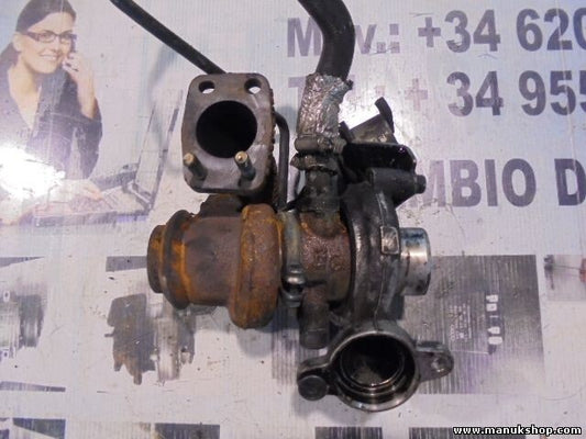 Turbolader Suzuki Vitara 1.9 DDIS 95KW/129PS 1390067JH1 F9Q264