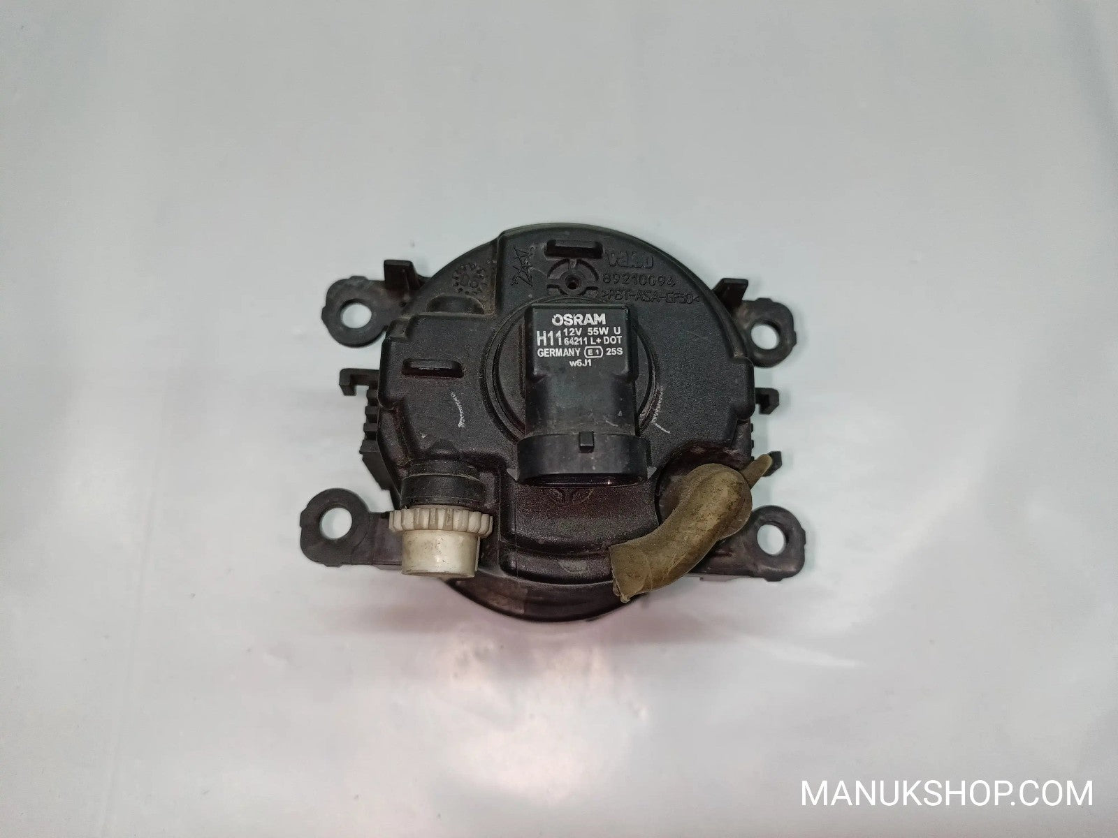 Nebelscheinwerfer Links rechts Renault Laguna 2 Valeo 89210094 PBT-ASA-GF30