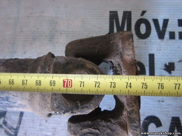 Kardan Kardanwelle Gelenkwelle vorne Mitsubishi Montero Pajero 91-99 MB919058
