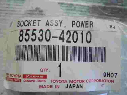 Zigarettenanzünder Toyota LS C-HR RAV 4 Land Cruiser Corolla  Lexus 8553042010