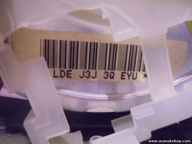Fahrer Lenkrad Opel Monterey AB0549ZB 97159610 EYU