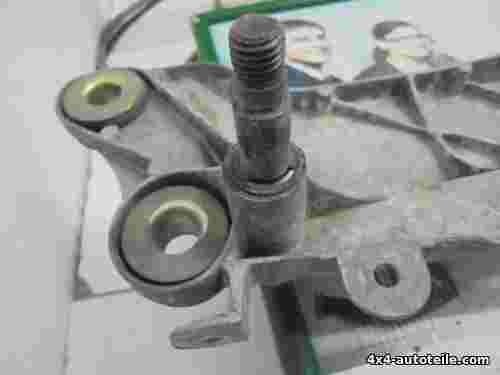 Gestänge Porsche Cayenne VW Touareg Audi Q7 7L0955023P 7L0955023K