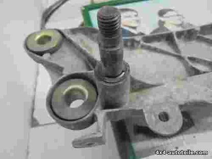 Gestänge Porsche Cayenne VW Touareg Audi Q7 7L0955023P 7L0955023K