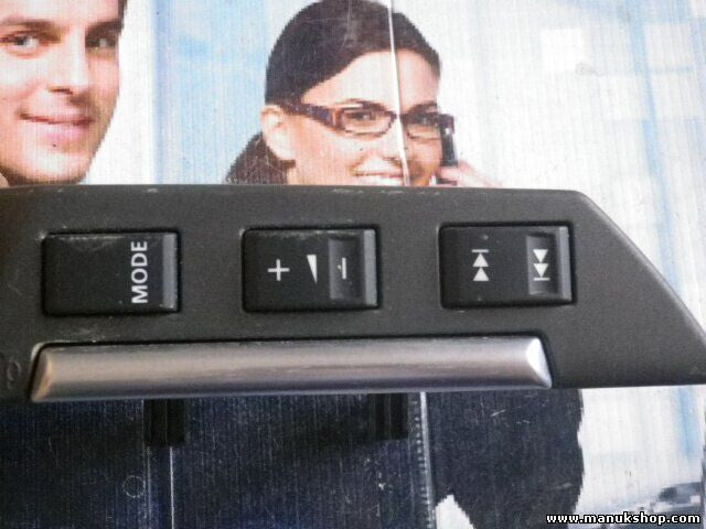 Schalter Radiobedienung Land Rover Freelander 5H2214K147CB XPD500670