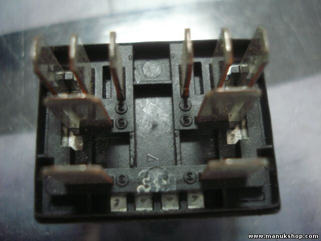 Wischer relais Ford Focus Bj.06/99 98AG-14N089 AA 98AG14N089AA LO 012312A