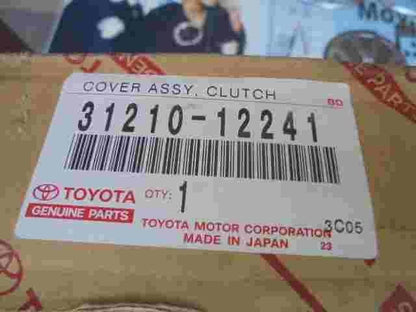 Druckplatte Toyota Corolla E12 3121012241 31210-12241 31210 12241 PB12241