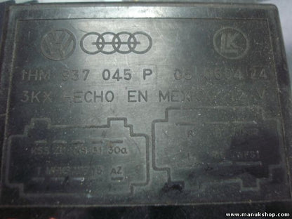 Steuergerät Wegfahrsperre Alarmmodul VW Volkswagen Golf Jetta 1HM937045P
