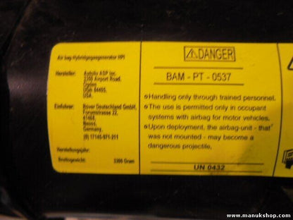 Beifahrer Land Rover Freelander V6-52 EHM000290LDL 332911200A 9382F812