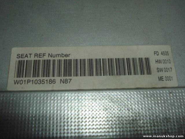 Radio CD Seat Leon 7 646 546 366 7646546366 1P1035186 1P1 035 186 N87