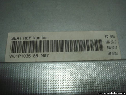 Radio CD Seat Leon 7 646 546 366 7646546366 1P1035186 1P1 035 186 N87