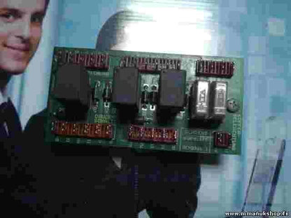 Centralita Steuergerät / Control unit / Behrens BEH9908-1