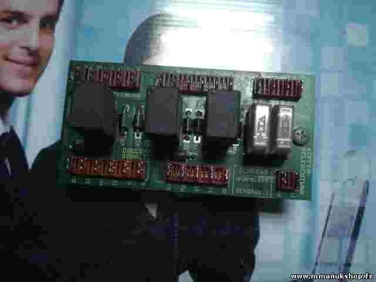 Centralita Steuergerät / Control unit / Behrens BEH9908-1