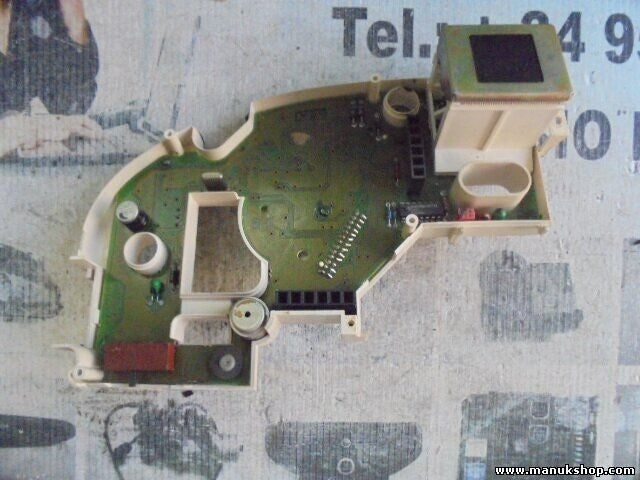 Anzeige Kombiinstrument Tacho Audi 80 90 893919033BE 893 919 033 BE 992645787