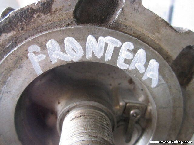 Ölfiltergehäuse Opel Frontera A 2.5 TDS