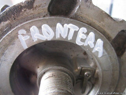 Ölfiltergehäuse Opel Frontera A 2.5 TDS