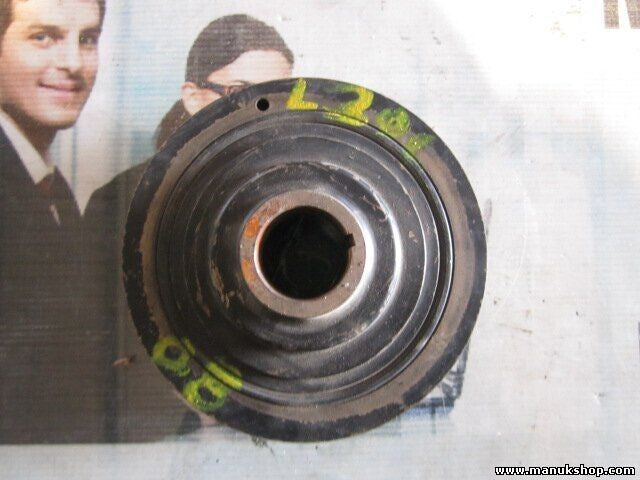 Kurbelwellen-Riemenscheibe Mitsubishi L200 1186290E71