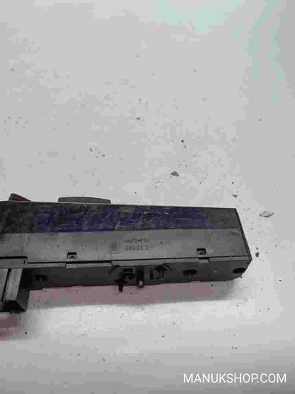 Warnblinkschalter Opel Astra H ABS PC 660332 66033 2