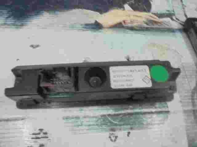 Navigationssystem schalter Renault Scenic 8200107974 902201484625 22SY48462R