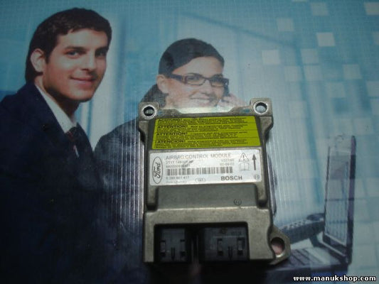 Airbagsensor Airbagsteuergerät Ford Transit Connect 2T1T14B321AB 2T1T 14B321 AB
