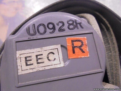 Sicherheitsgurt Gurt SsangYong Musso U0928R EEC R
