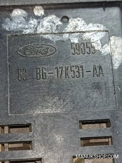Schalter Heckscheibenwischer Ford Sierra  83BG17K531AA 83BG 17K531 AA