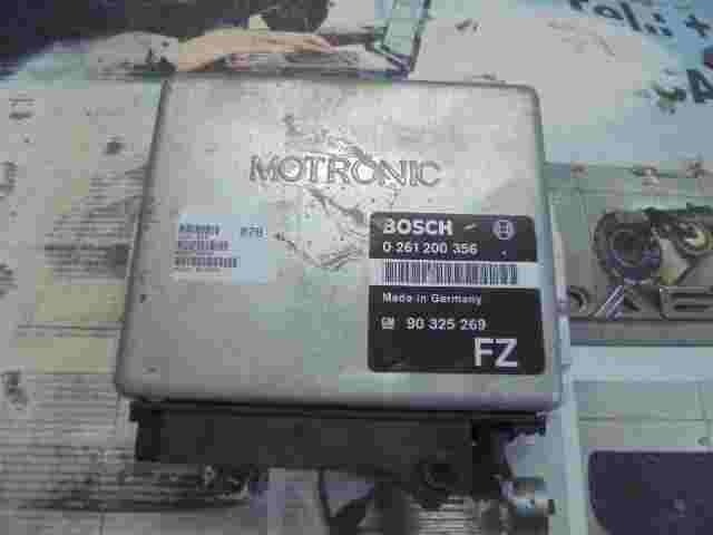 Motorsteuergerät Opel Omega A Senator B (FZ )GM 90325269 90 325 269 90325269FZ