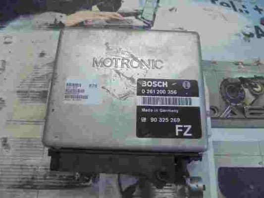 Motorsteuergerät Opel Omega A Senator B (FZ )GM 90325269 90 325 269 90325269FZ
