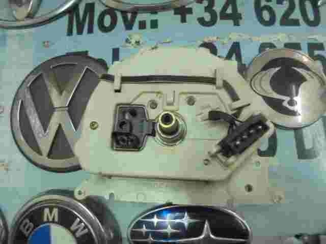 Tachometer Mercedes-Benz W124 1245423166 124 542 31 66 VDO Km 221819