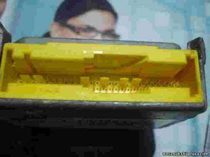 Airbagsensor Airbagsteuergerät Audi A6 4B0959655C 4BO959655C BOSCH 0285001106