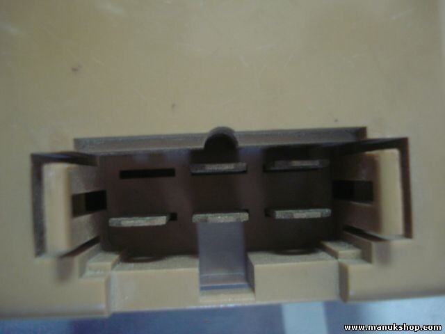 Relais Ölstand Mitsubishi Pajero III V60, V70 3.2 2000-2001 MD369969 0680005280