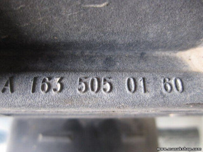 Luftfilterkasten Mercedes M-Klasse W163 ML  A1635050160 A6040940004 114619585913