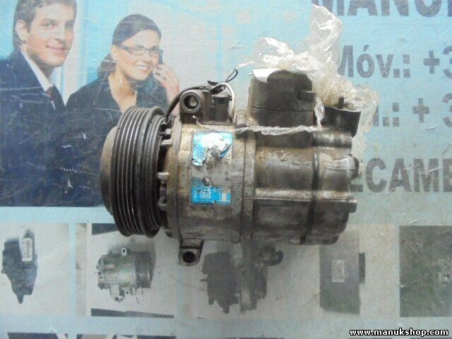 Klimakompressor Land Rover Freelander 2.0 TD4 LN R124A JPB500120 PXV168622