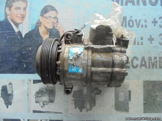 Klimakompressor Land Rover Freelander 2.0 TD4 LN R124A JPB500120 PXV168622