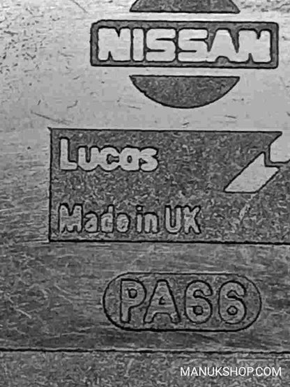 Stellmotor Scheinwerfer LWR Leuchtweitenregulierung Nissan Atleon Lucas PA66